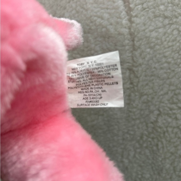Olly & Friends pink puppy plush purse bag toy 12" - Picture 6 of 12